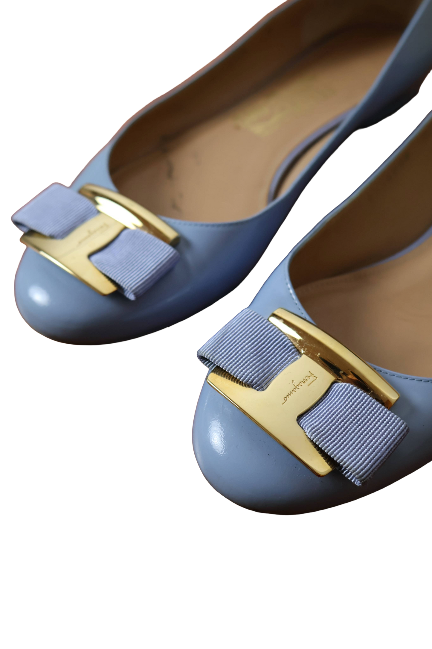 Salvatore Ferragamo Varina Ballet Flats