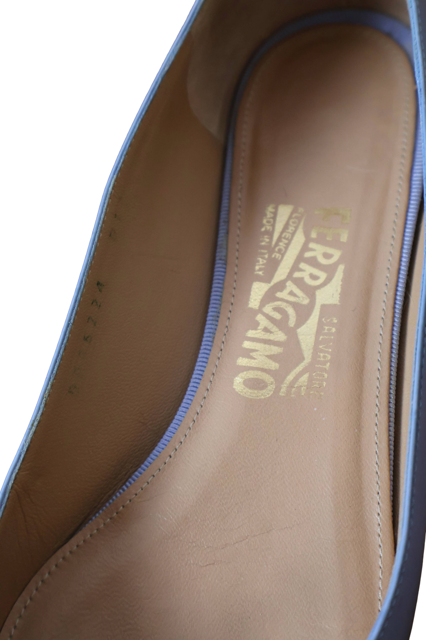 Salvatore Ferragamo Varina Ballet Flats