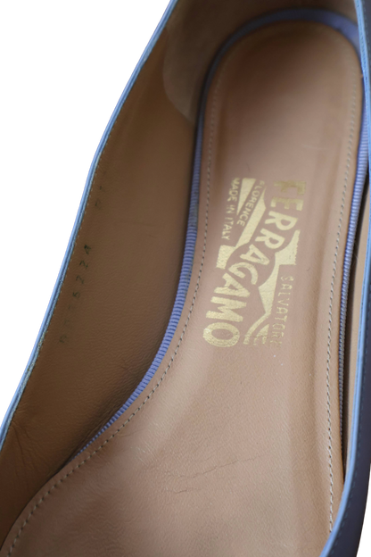 Salvatore Ferragamo Varina Ballet Flats