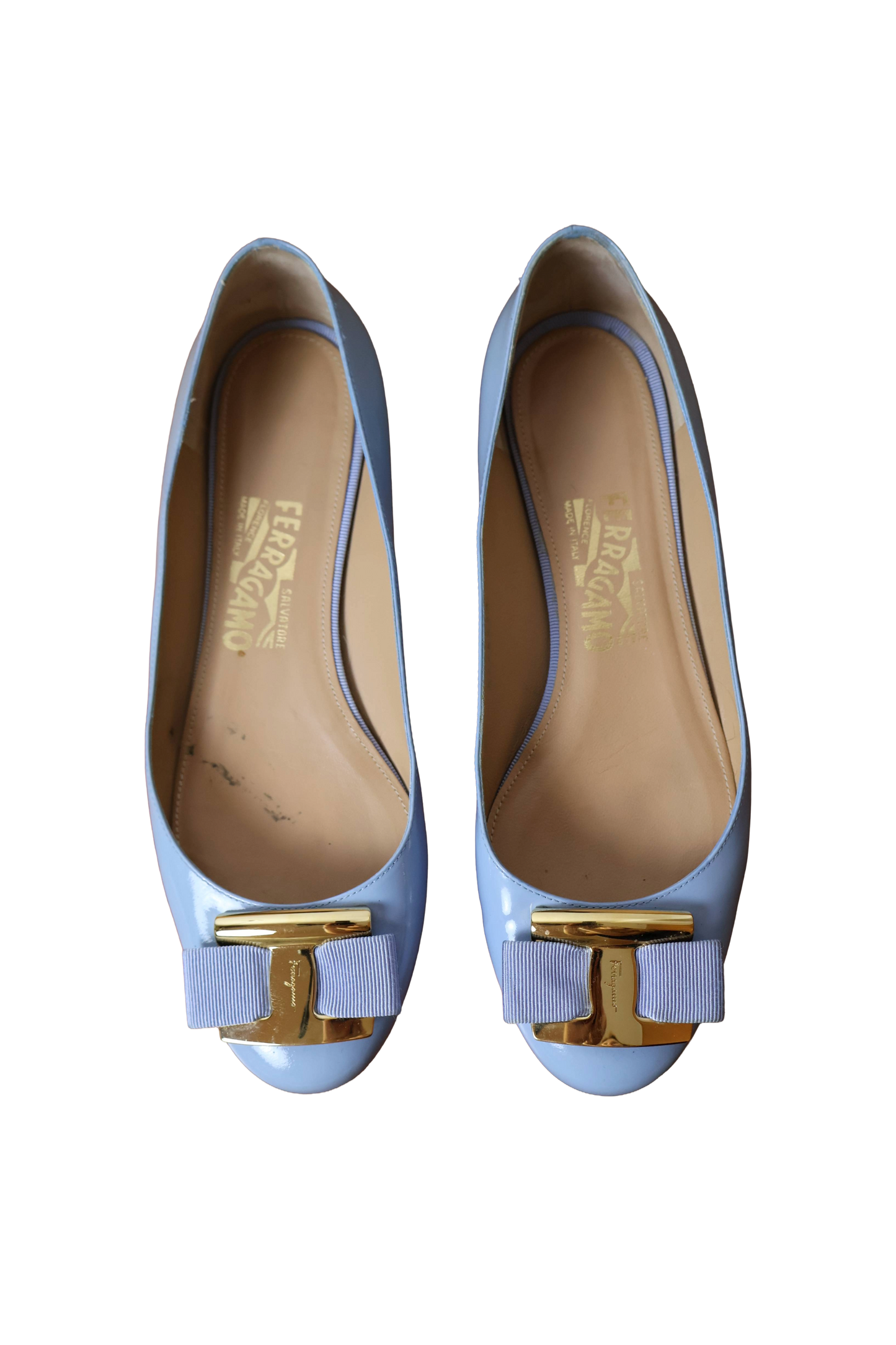 Salvatore Ferragamo Varina Ballet Flats