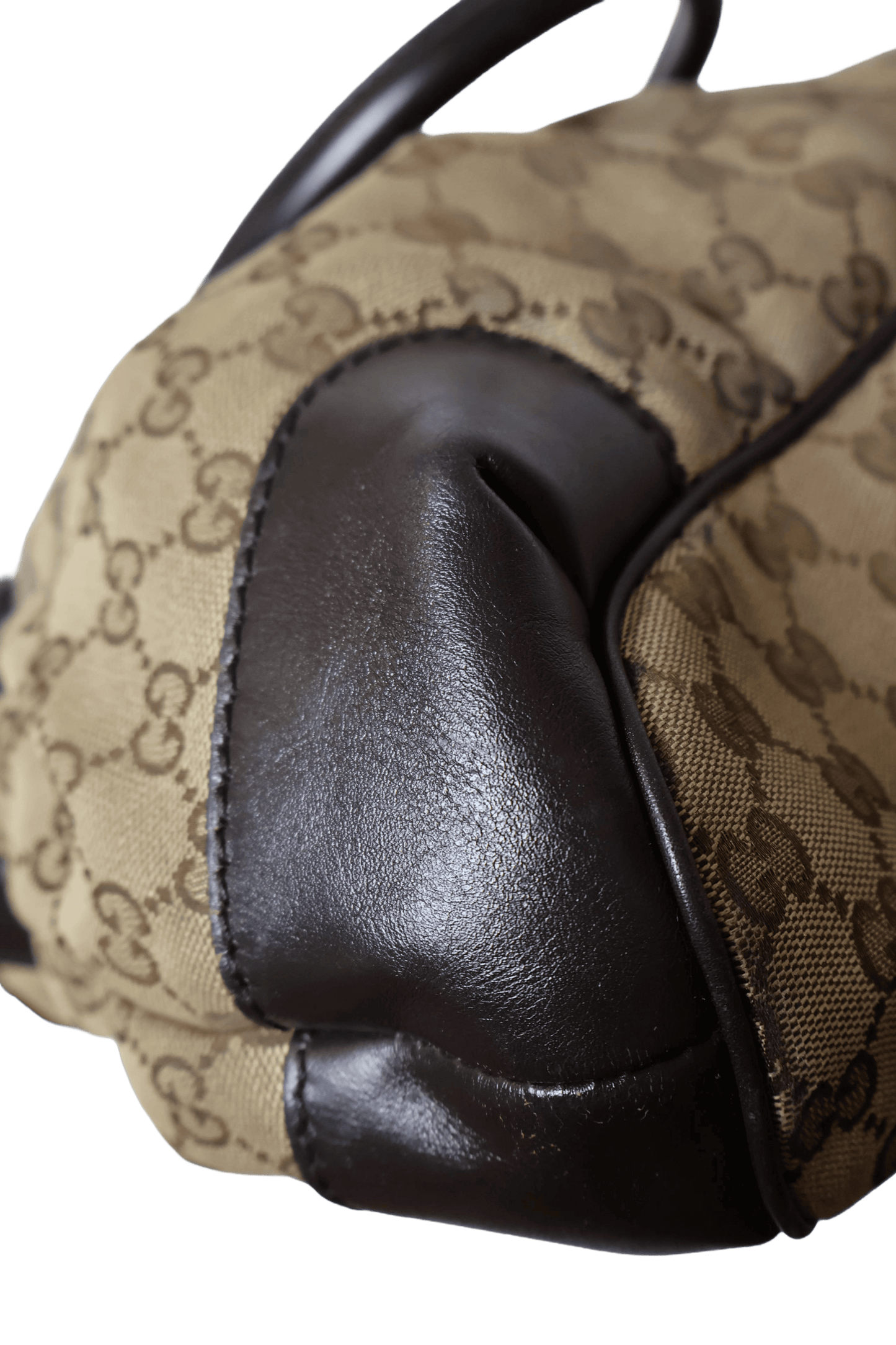 Gucci GG Canvas Sukey Satchel