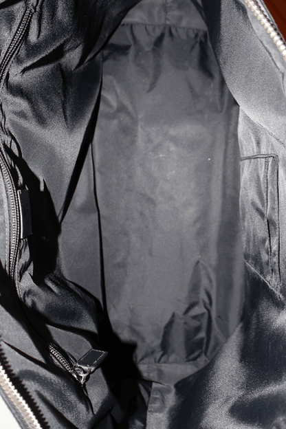 Gucci GG Supreme Web Duffle Bag