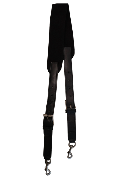 Gucci GG Supreme Web Duffle Bag