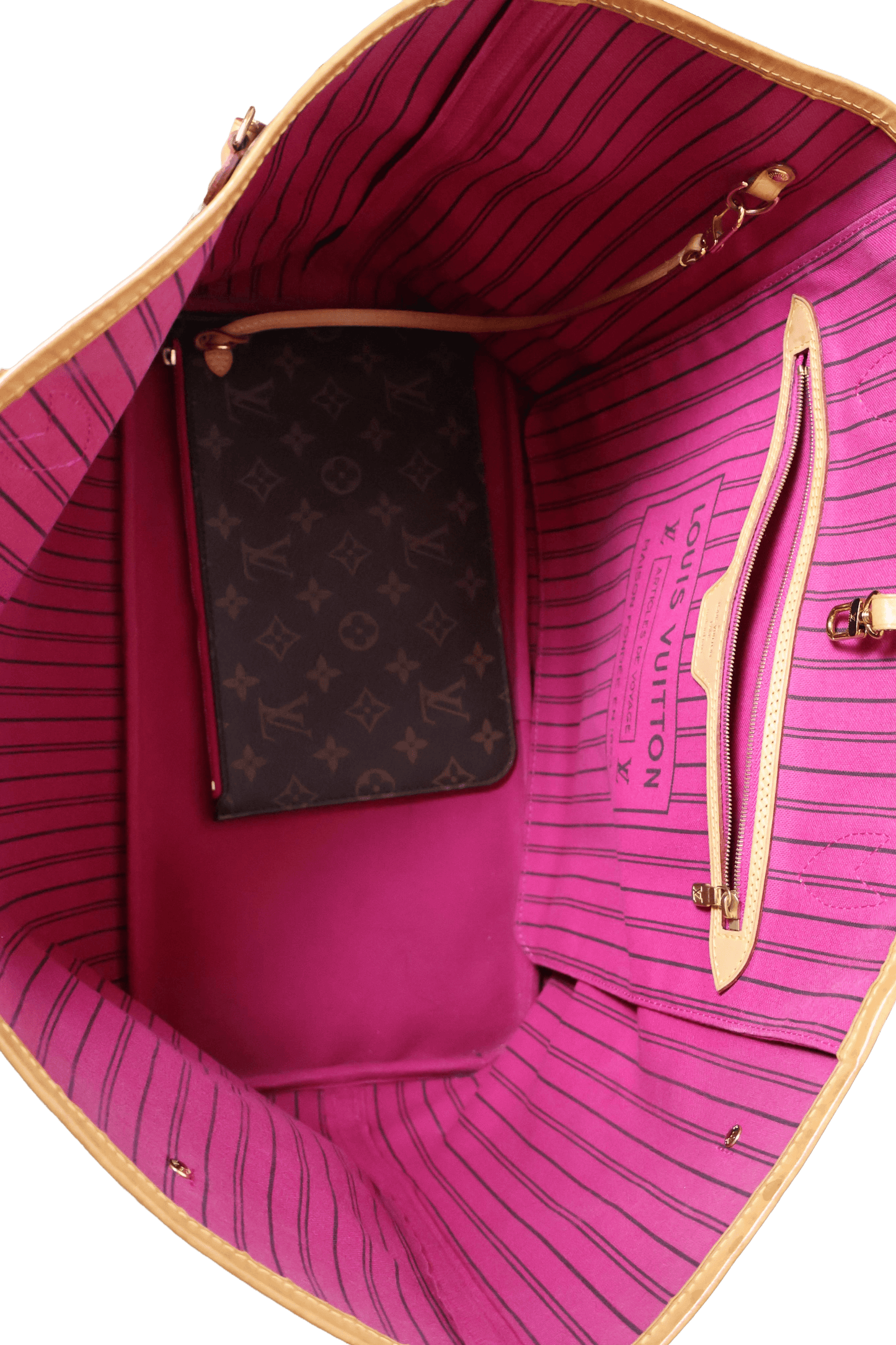 Louis Vuitton Neverfull GM