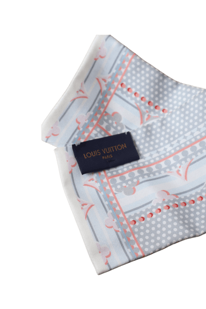Louis Vuitton Monogram Dots Bandeau