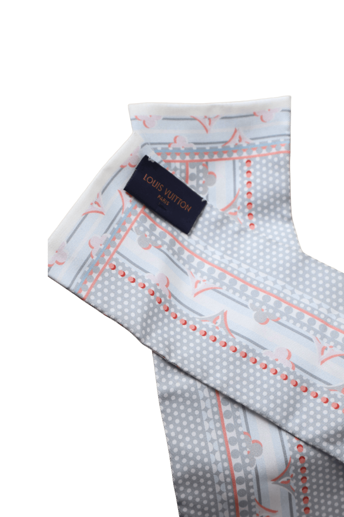 Louis Vuitton Monogram Dots Bandeau