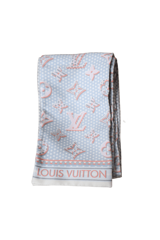 Louis Vuitton Monogram Dots Bandeau