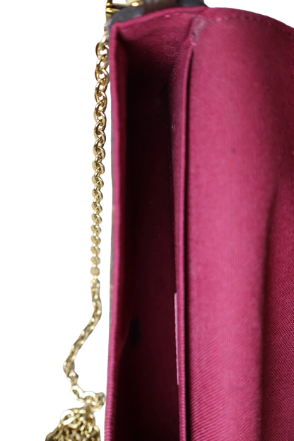 Louis Vuitton Pochette Félicie Monogram Canvas