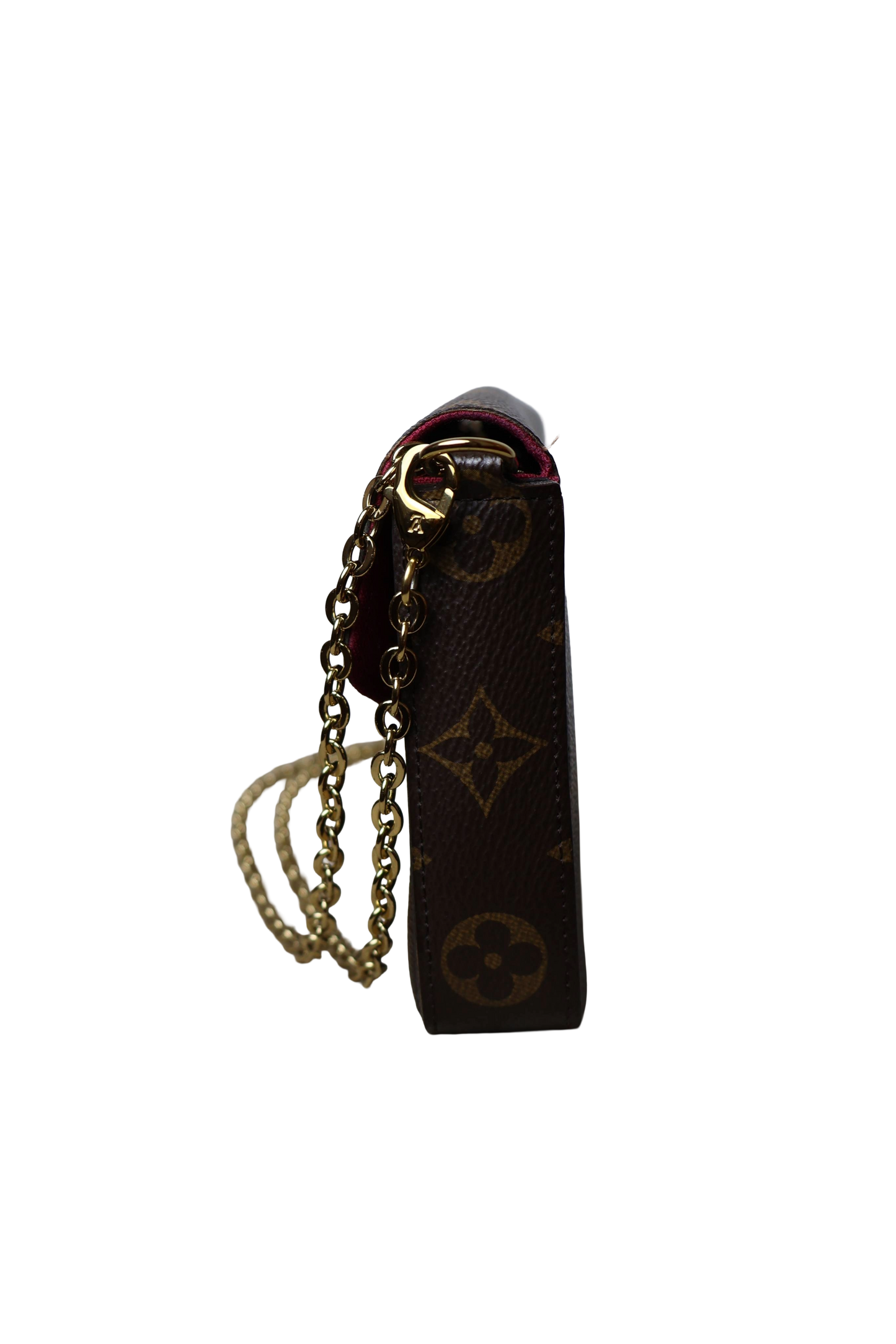 Louis Vuitton Pochette Félicie Monogram Canvas