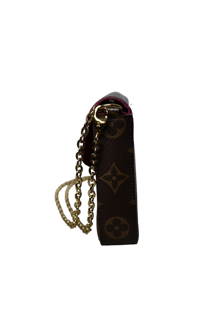 Louis Vuitton Pochette Félicie Monogram Canvas
