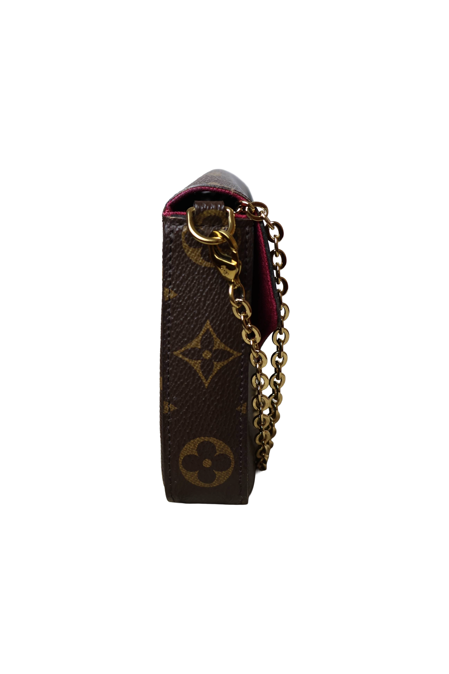 Louis Vuitton Pochette Félicie Monogram Canvas