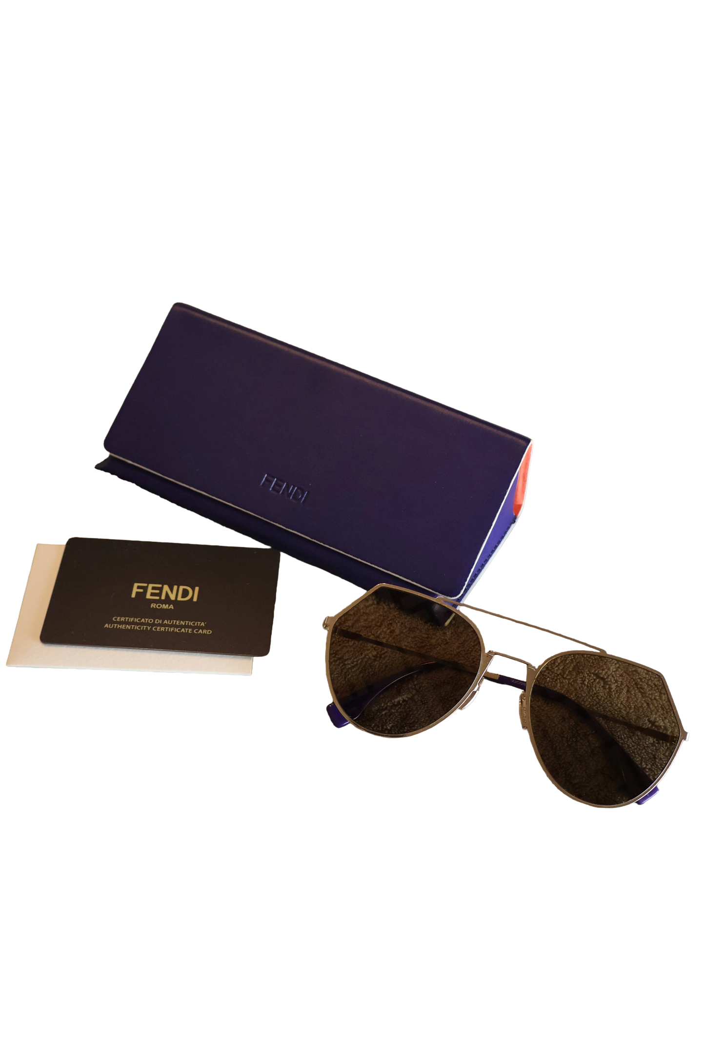 Fendi FF 0194/S S9E7Y Sunglasses