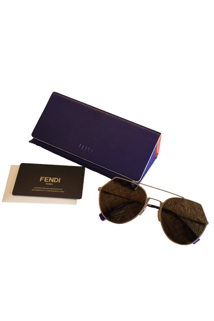 Fendi FF 0194/S S9E7Y Sunglasses
