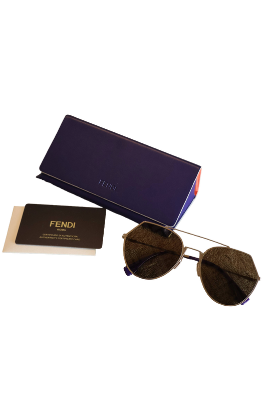 Fendi FF 0194/S S9E7Y Sunglasses