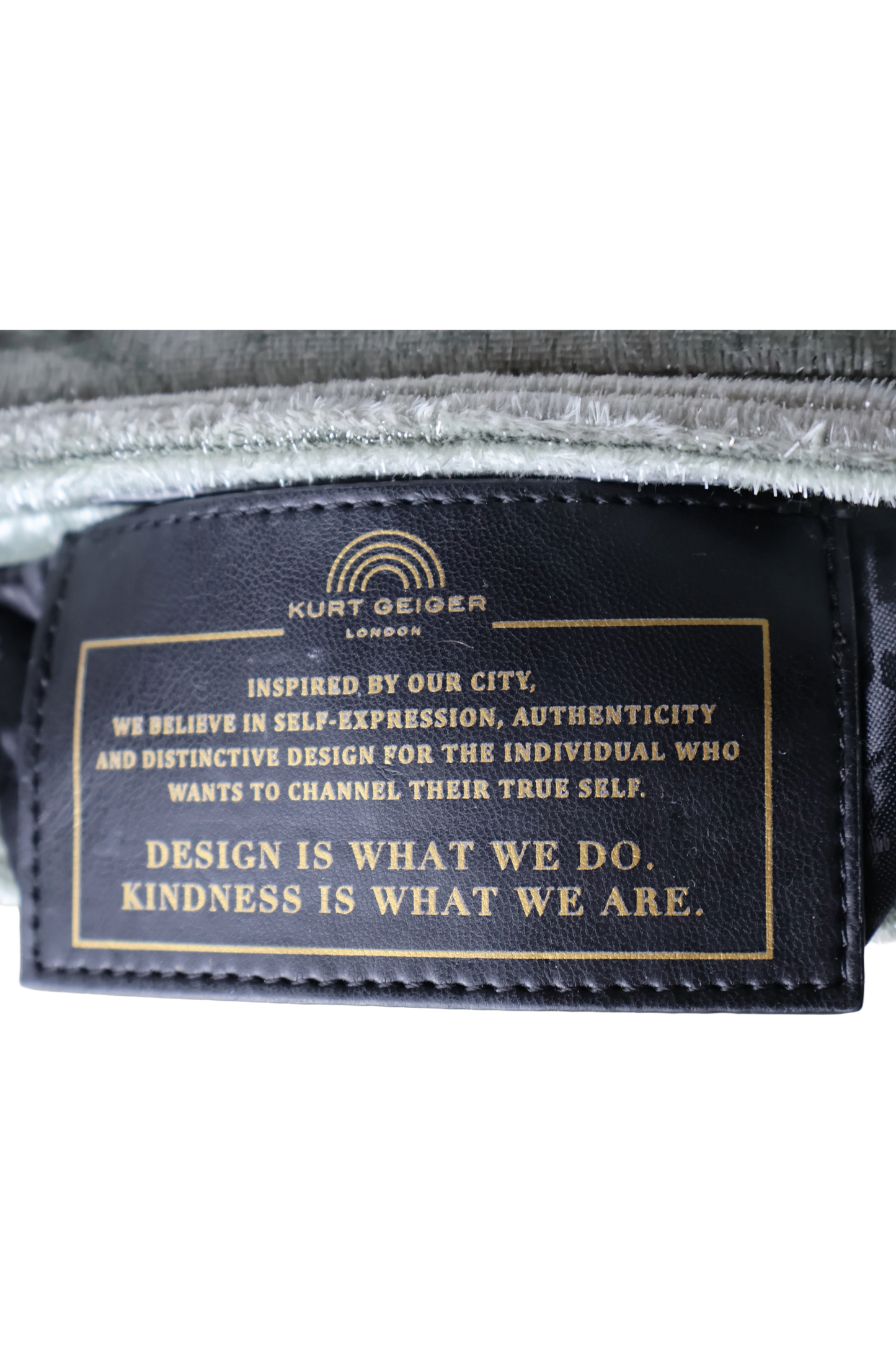 Kurt Geiger London Kensington Eye Bag