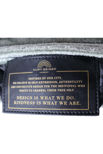 Kurt Geiger London Kensington Eye Bag