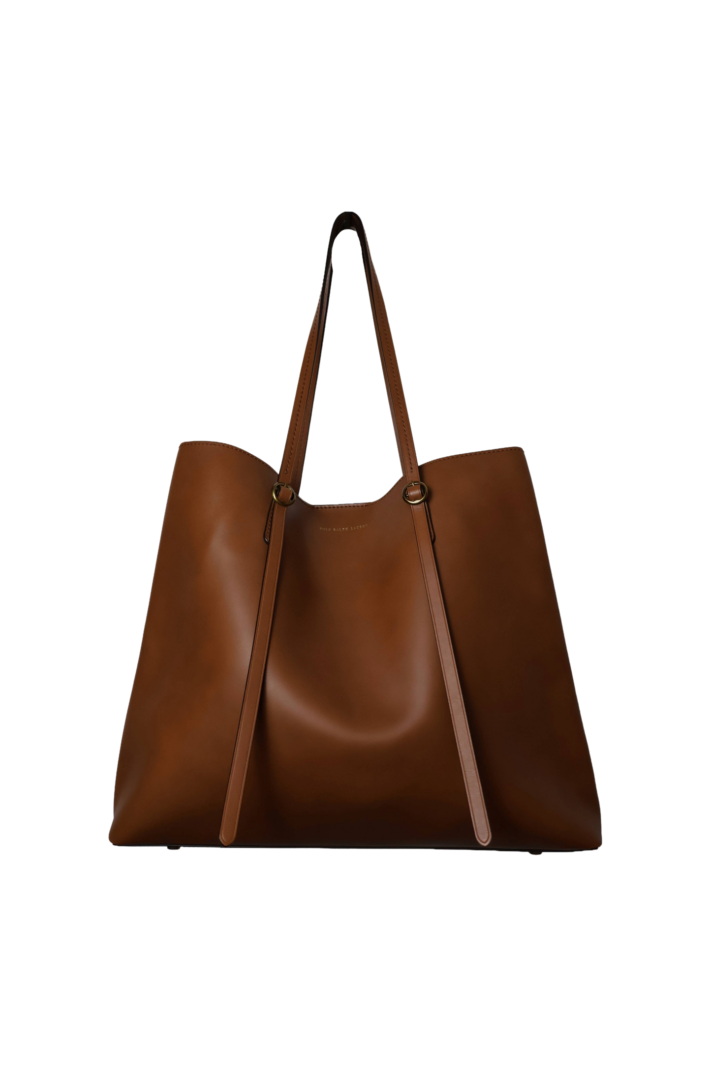Ralph Lauren Leather Lennox Tote