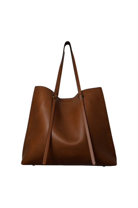 Ralph Lauren Leather Lennox Tote