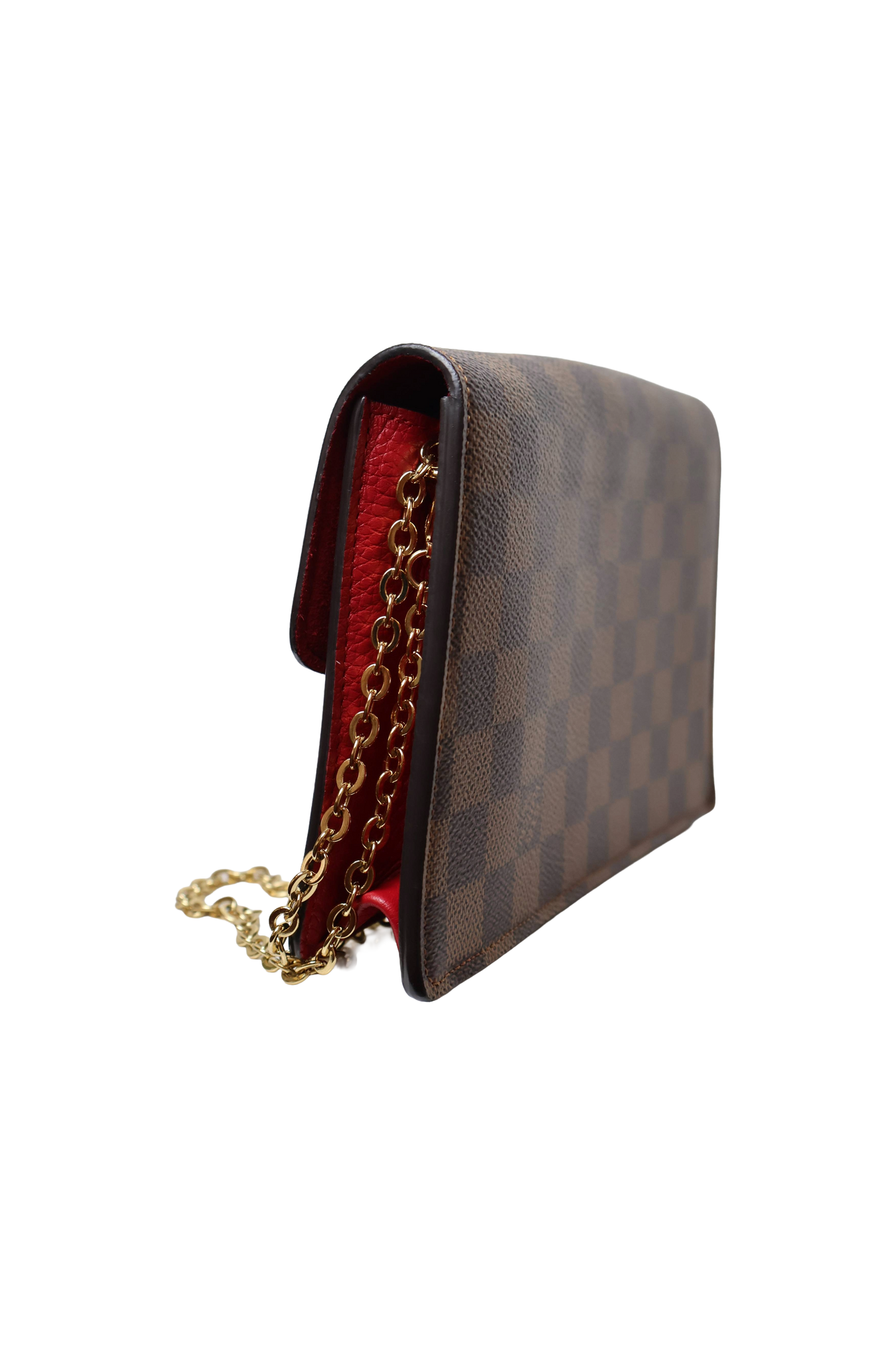 Louis Vuitton Croisette Chain Wallet