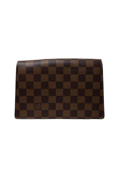 Louis Vuitton Croisette Chain Wallet