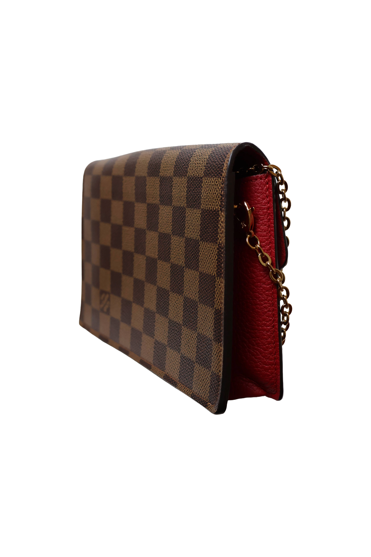 Louis Vuitton Croisette Chain Wallet