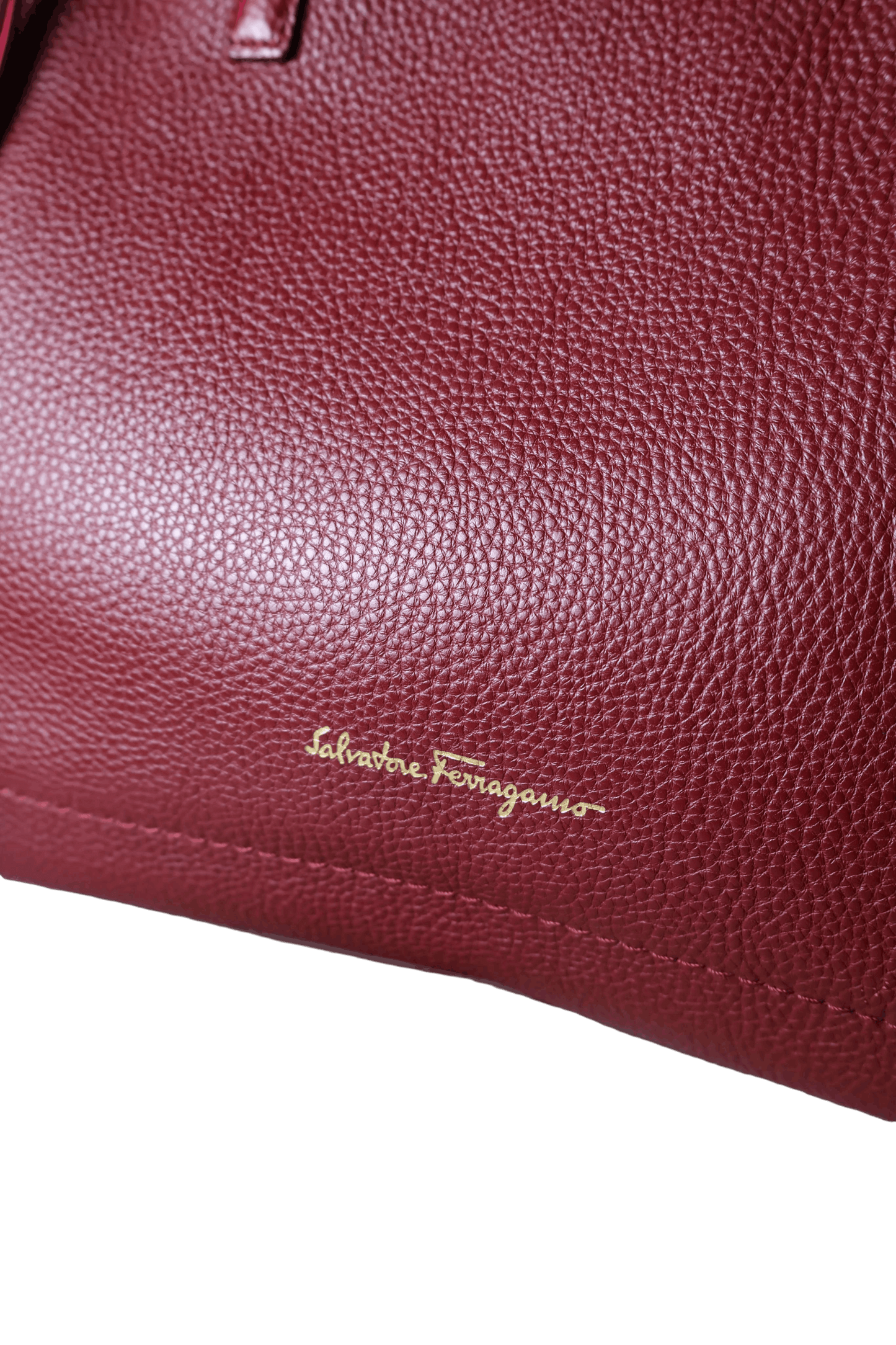 Salvatore Ferragamo Amy Tote Bag