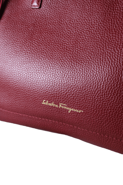 Salvatore Ferragamo Amy Tote Bag