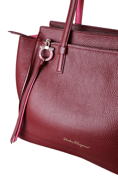 Salvatore Ferragamo Amy Tote Bag