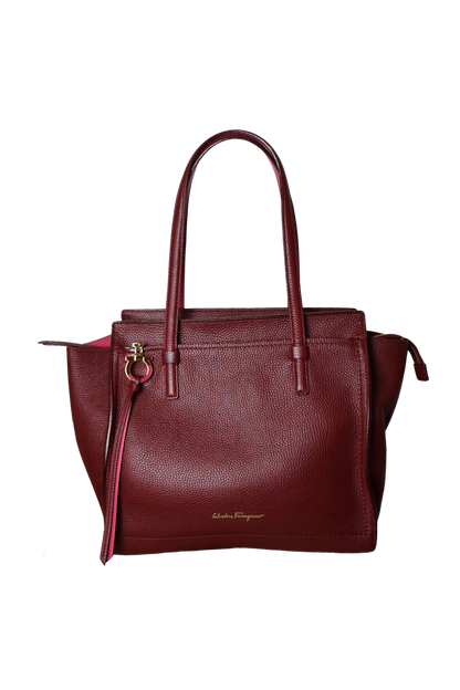 Salvatore Ferragamo Amy Tote Bag