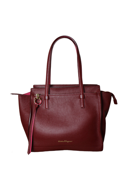 Salvatore Ferragamo Amy Tote Bag