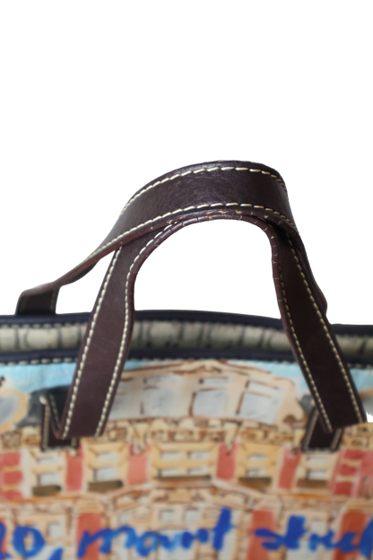 Carolina Herrera Limited Edition Tote Bag