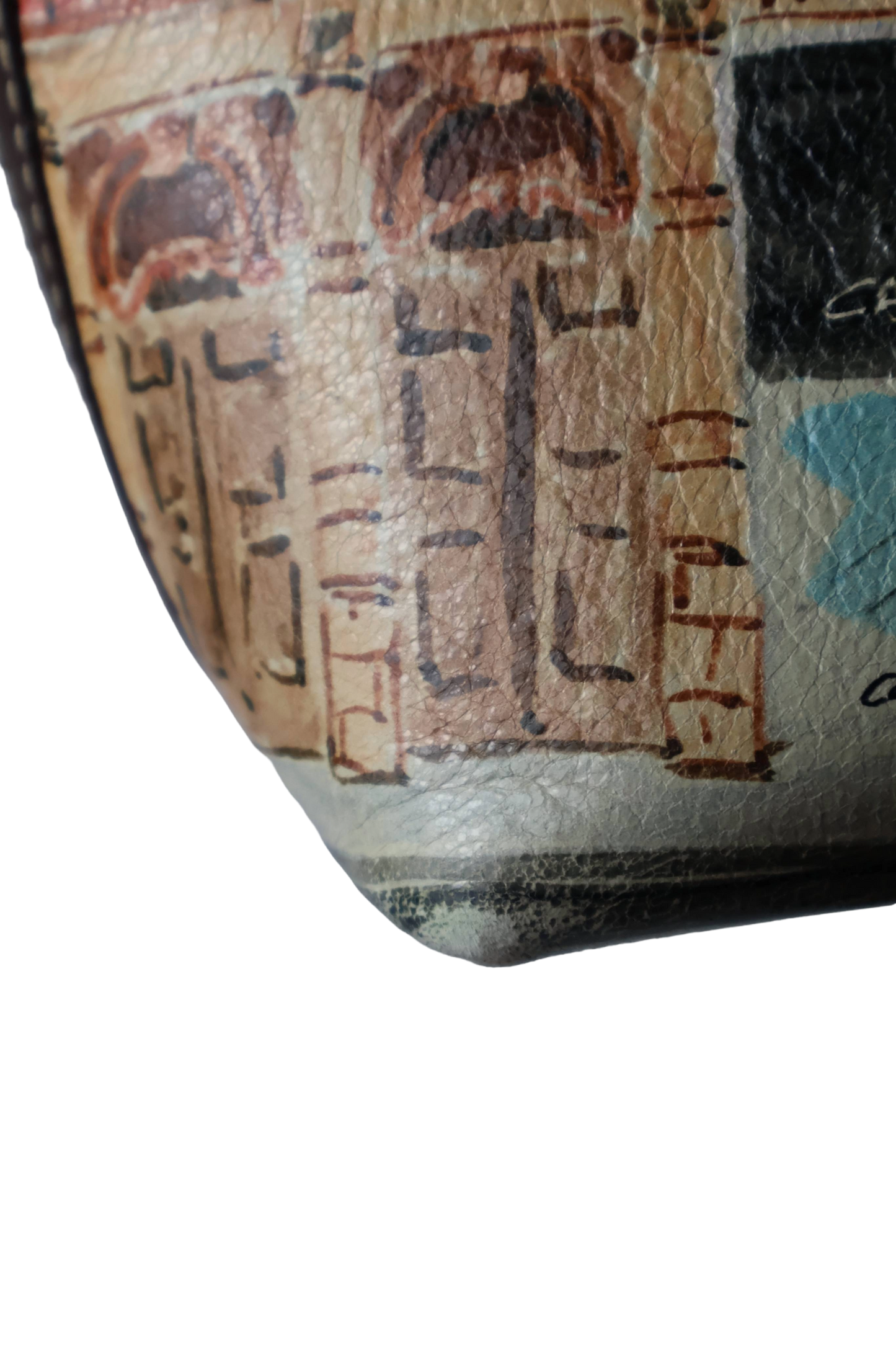 Carolina Herrera Limited Edition Tote Bag