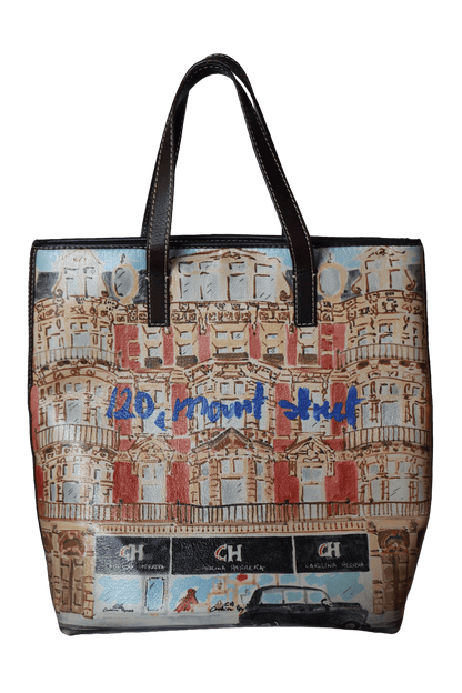 Carolina Herrera Limited Edition Tote Bag