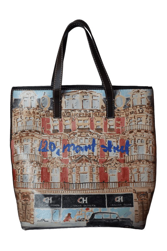 Carolina Herrera Limited Edition Tote Bag