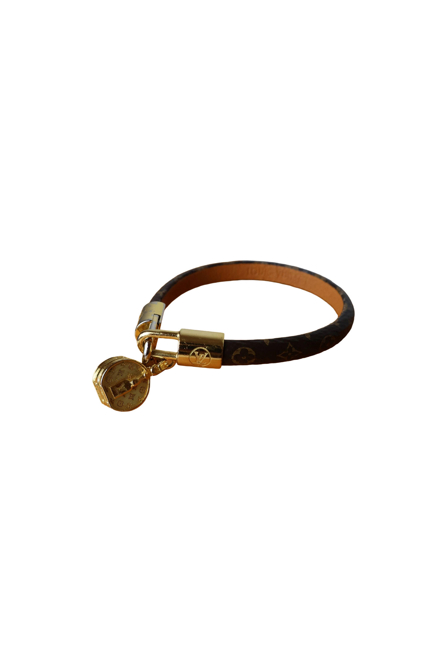 Louis Vuitton Tribute Charm Bracelet