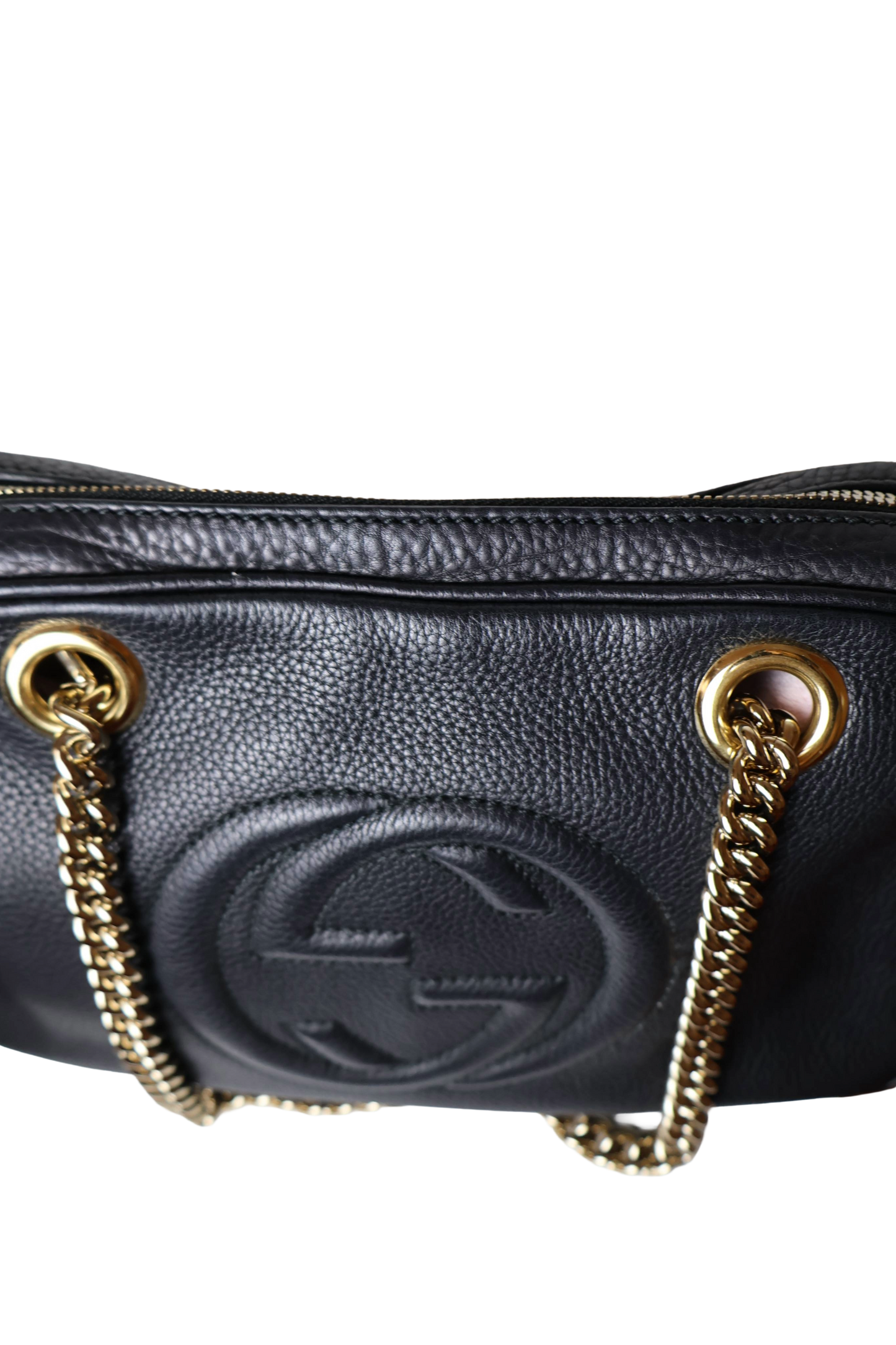 Gucci Medium Soho Chain Bag