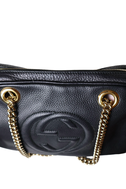 Gucci Medium Soho Chain Bag