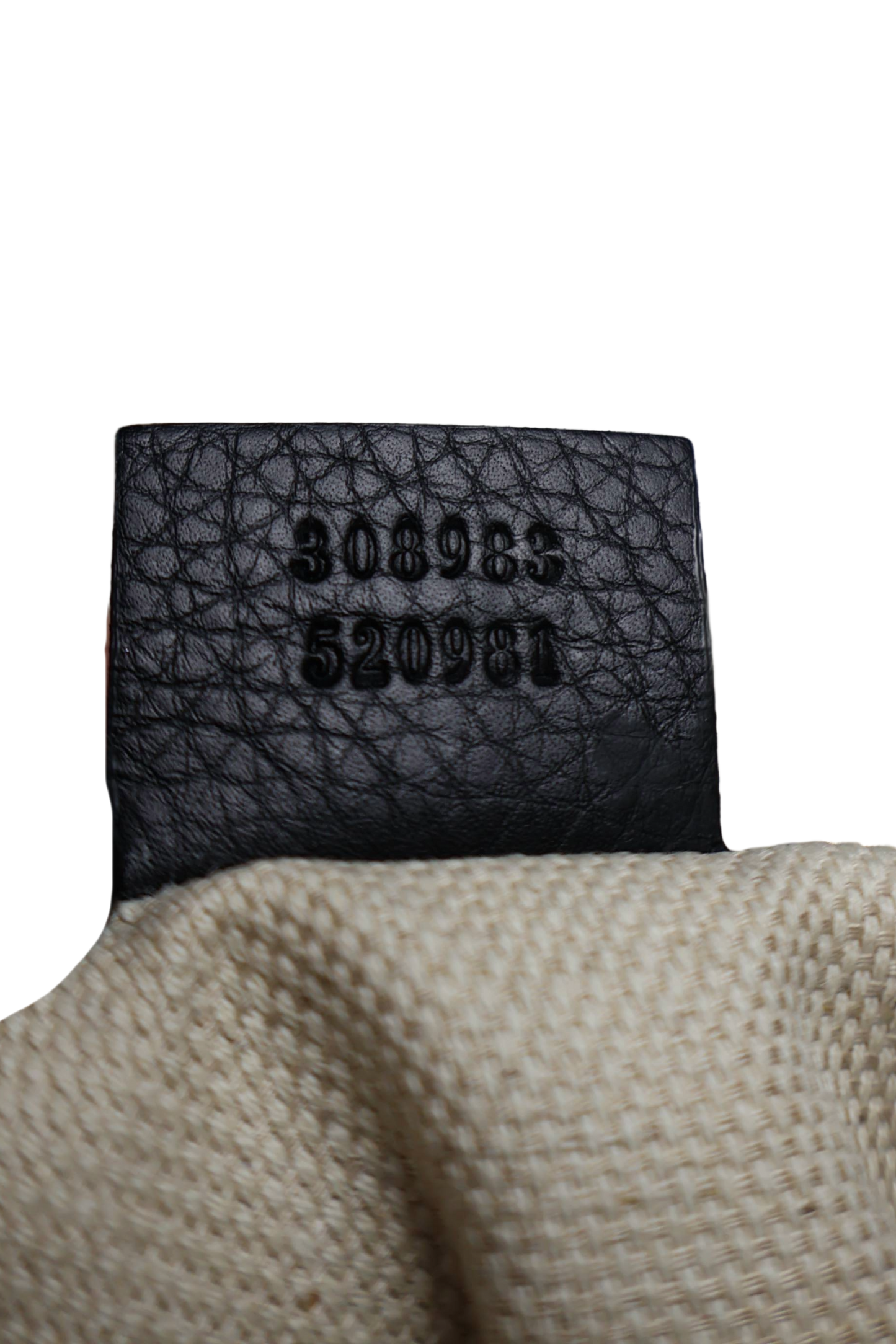 Gucci Medium Soho Chain Bag