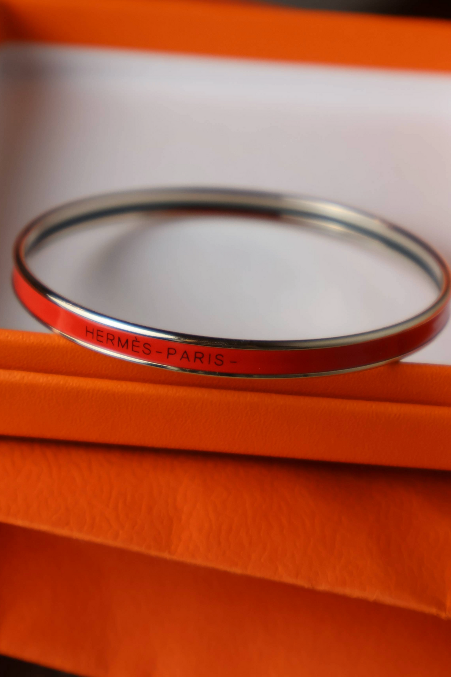 Hermès Uni bangle