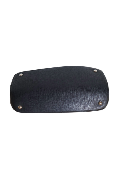 Prada Vitello Daino Leather Tote Bag