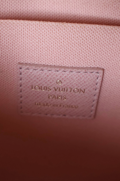 Louis Vuitton Pochette Félicie Damier Azur Canvas