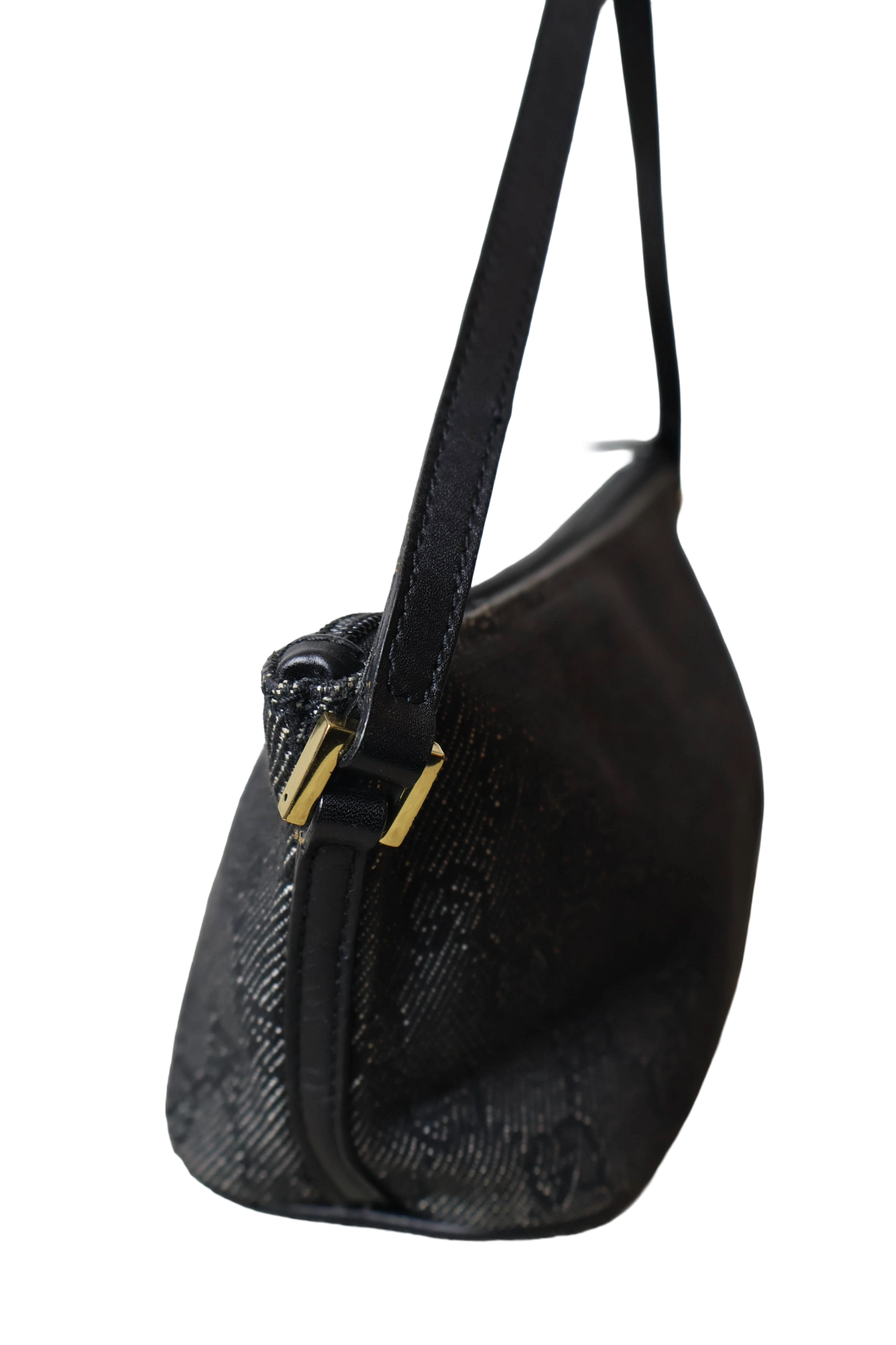 Gucci GG Canvas Boat Pochette