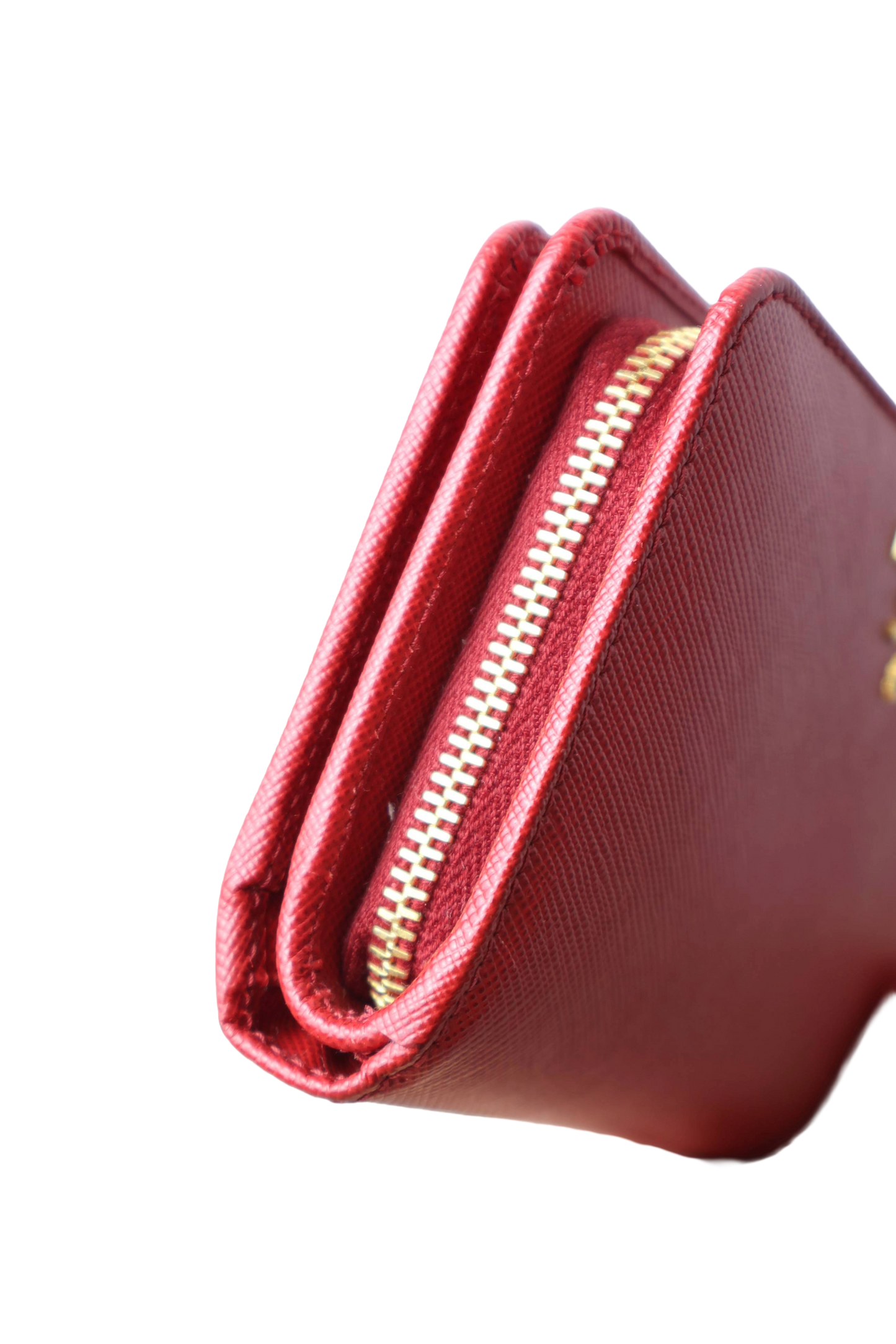 Prada Saffiano Leather Wallet