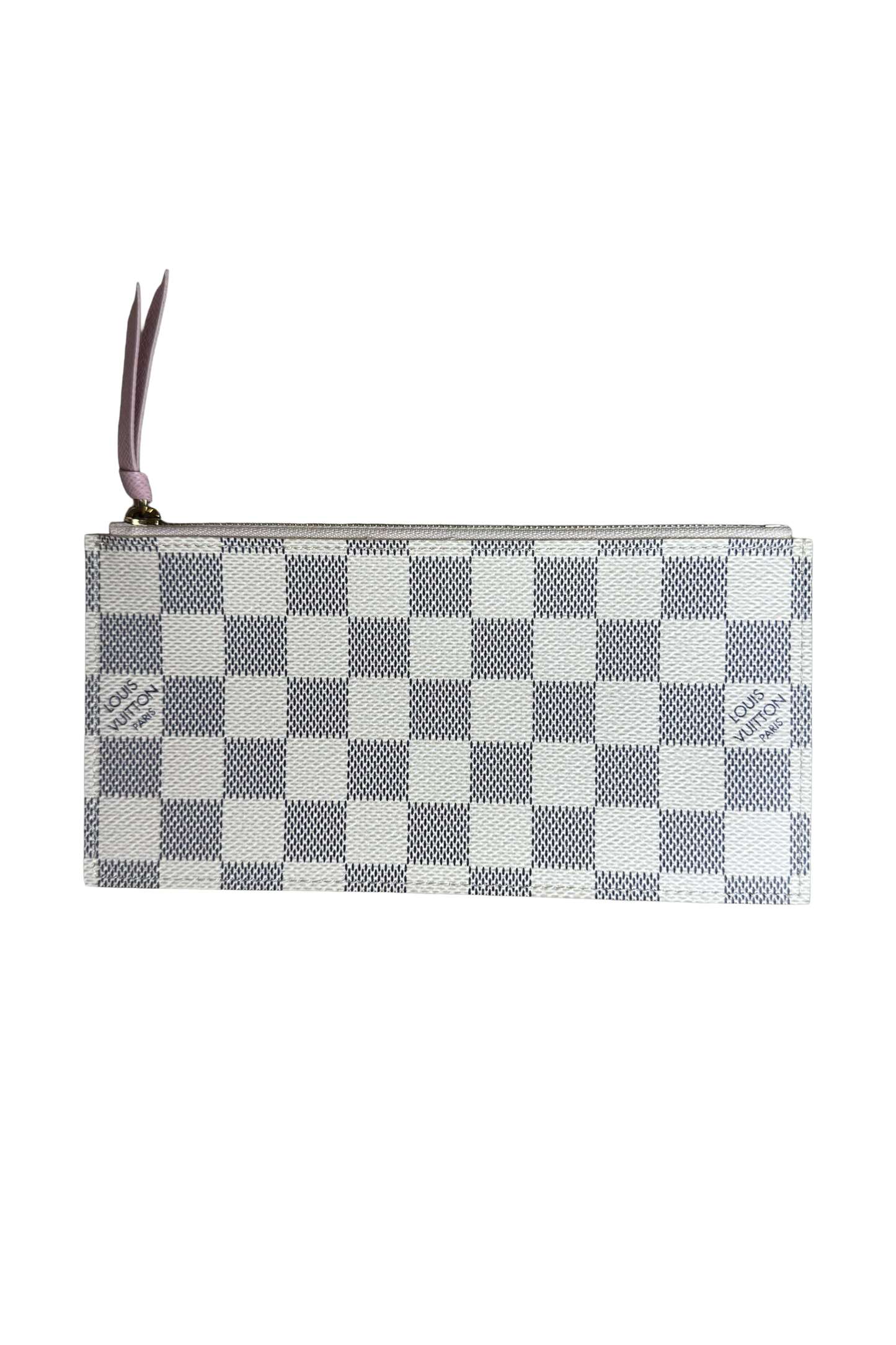 Louis Vuitton Pochette Félicie Damier Azur Canvas