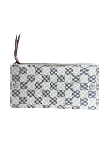 Louis Vuitton Pochette Félicie Damier Azur Canvas