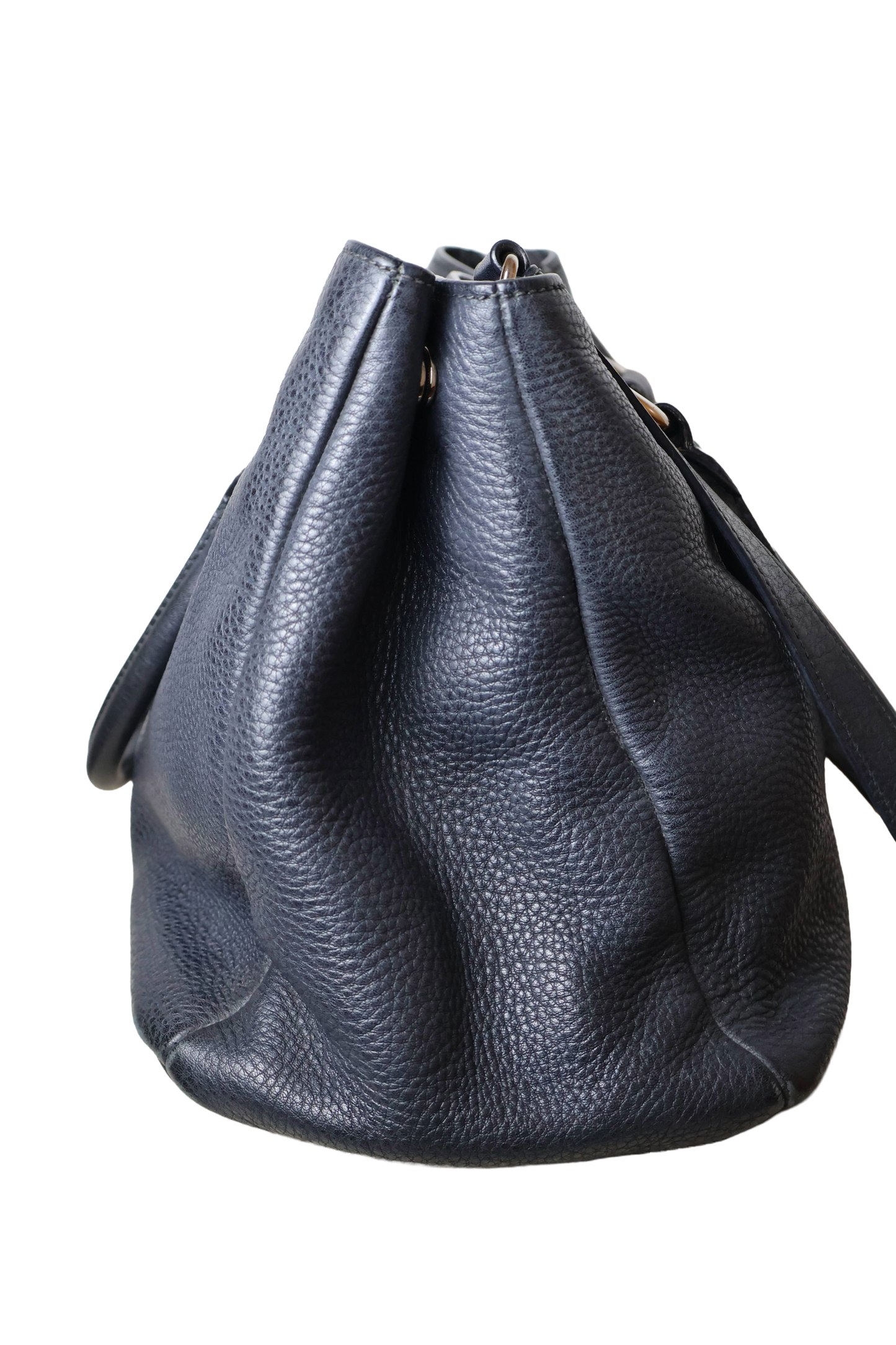 Prada Vitello Daino Leather Tote Bag