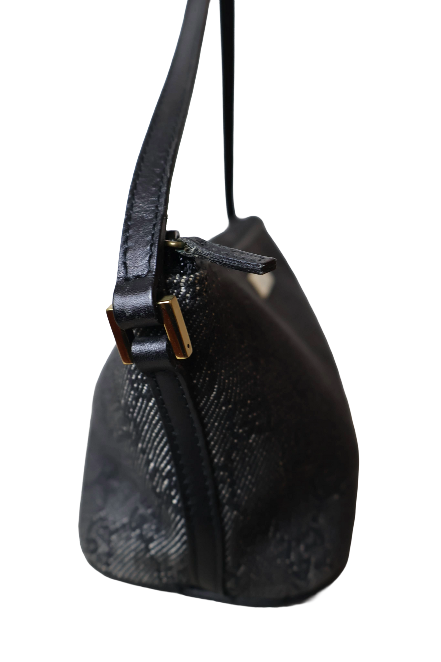 Gucci GG Canvas Boat Pochette