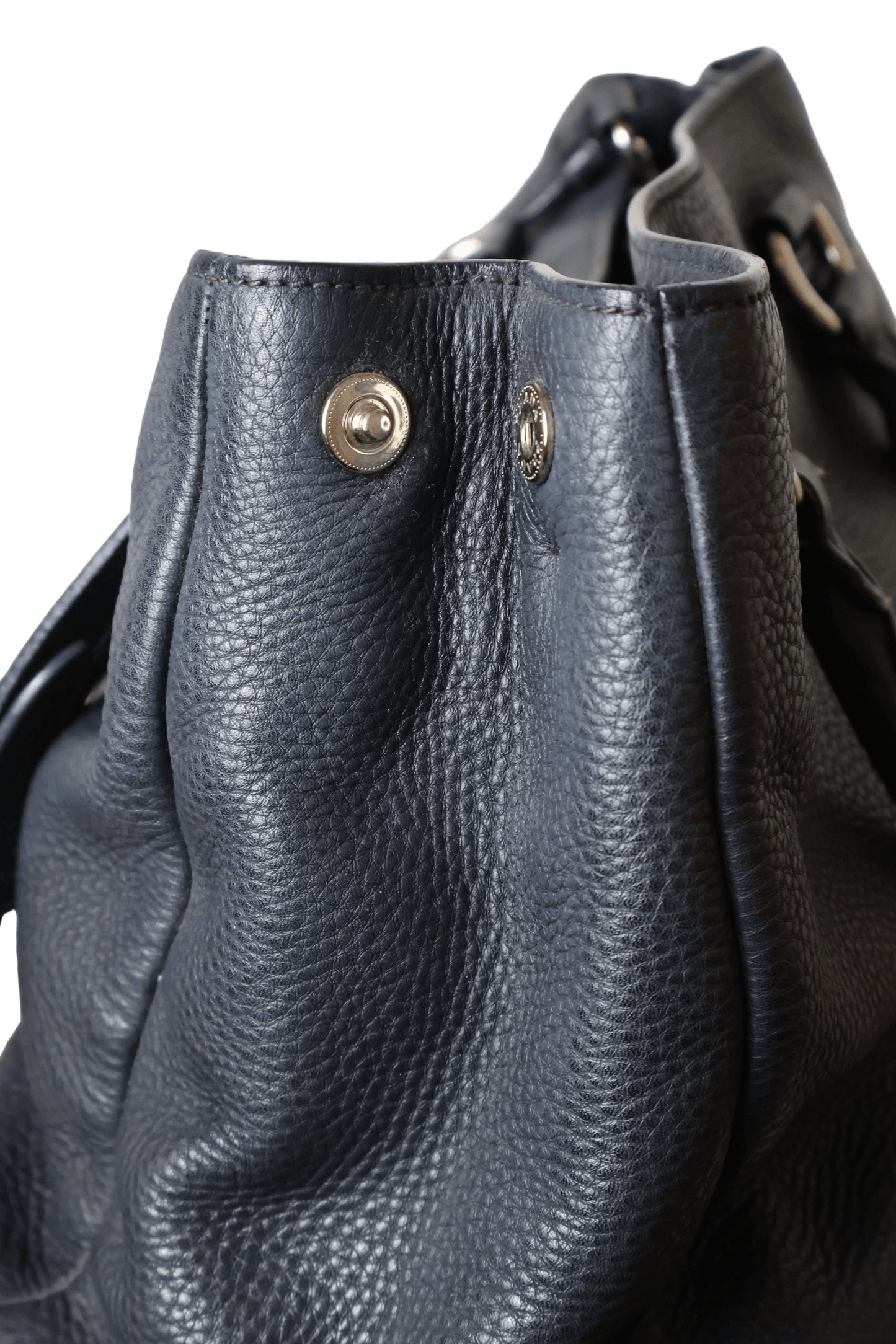 Prada Vitello Daino Leather Tote Bag