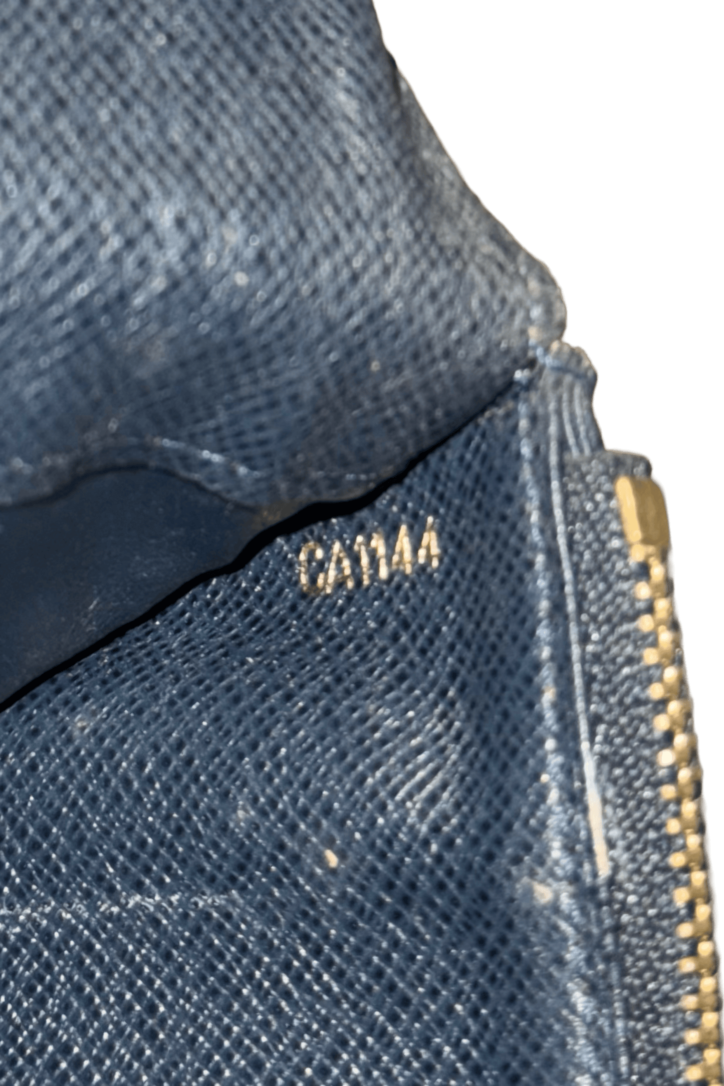 Louis Vuitton Articles de Voyage Insolite Wallet