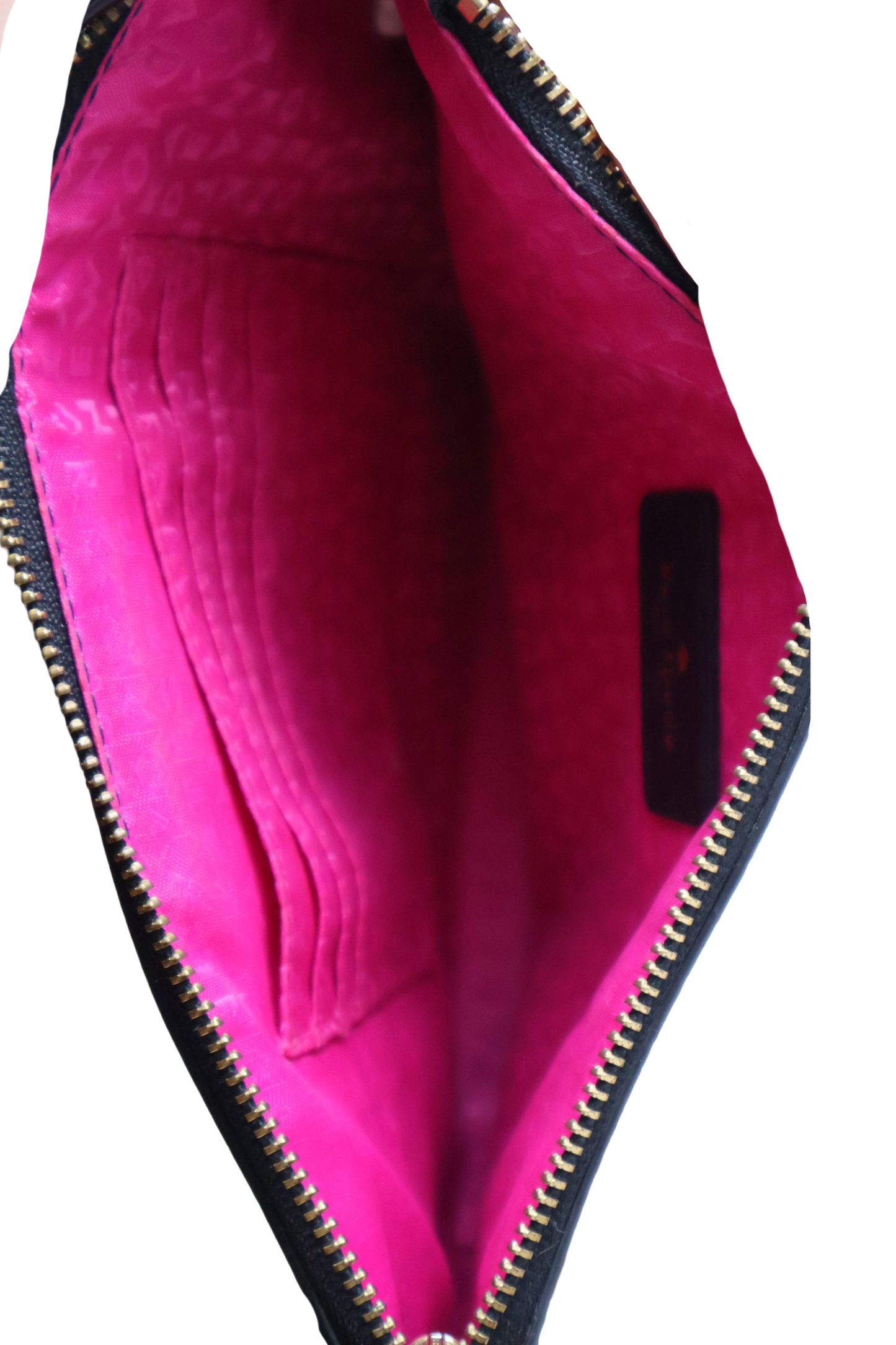 Kate Spade Small Black Leather Shoulder Bag